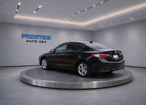 2017 Acura ILX