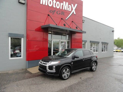 2020 Mitsubishi Outlander Sport for sale at MotorMax of GR in Grandville MI