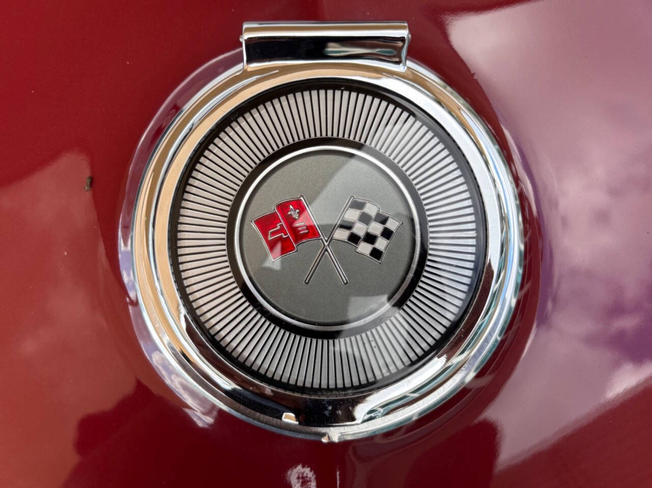 1966 Chevrolet Corvette 50