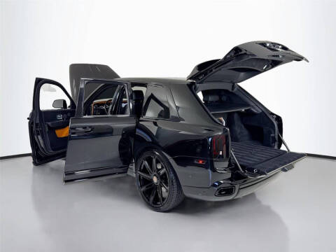 2020 Rolls-Royce Cullinan