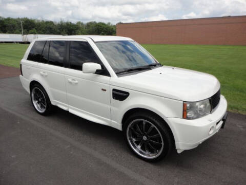 2006 Land Rover Range Rover Sport HSE