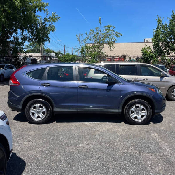 2014 Honda CR-V LX