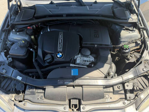 2011 BMW 3 Series 335i