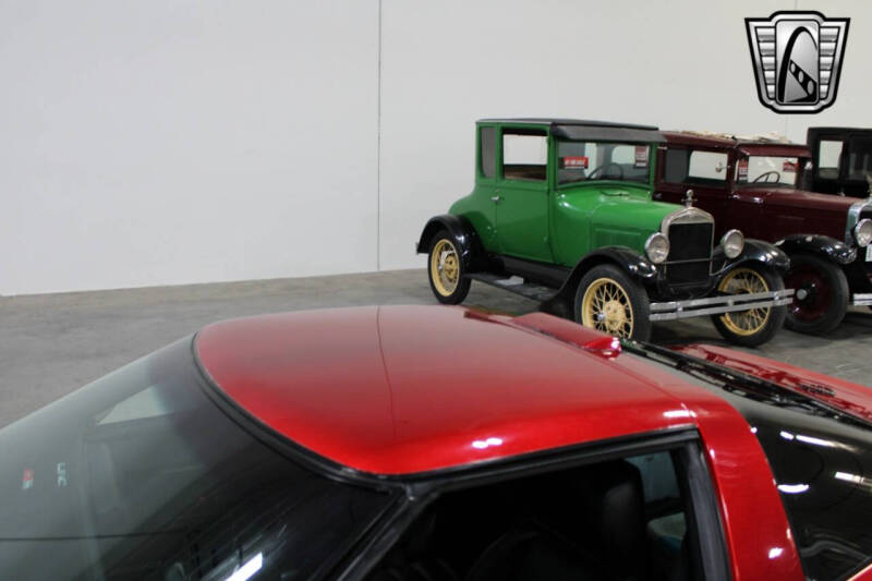 1989 Chevrolet Corvette