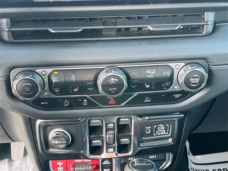 2024 Jeep Gladiator Rubicon