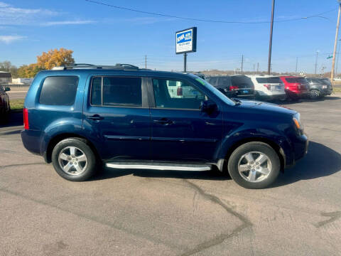 2009 Honda Pilot for sale at Iowa Auto Sales, Inc in Sioux City IA