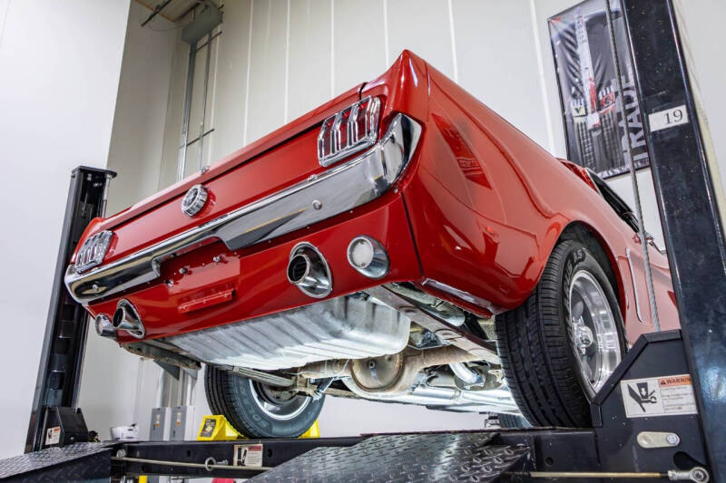 1965 Ford Mustang