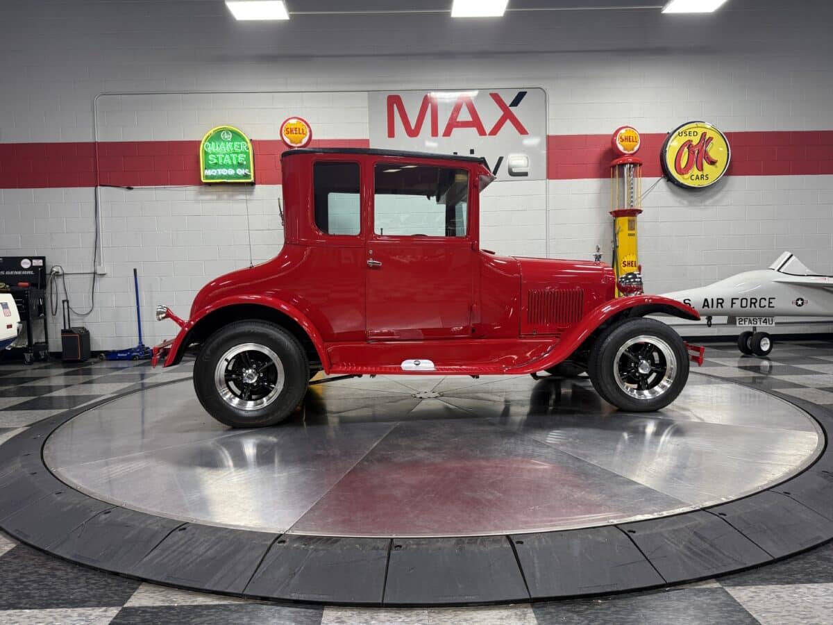 1950 Ford Model T 15
