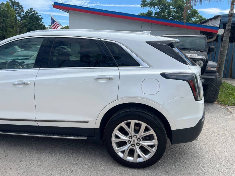 2018 Cadillac XT5 Luxury
