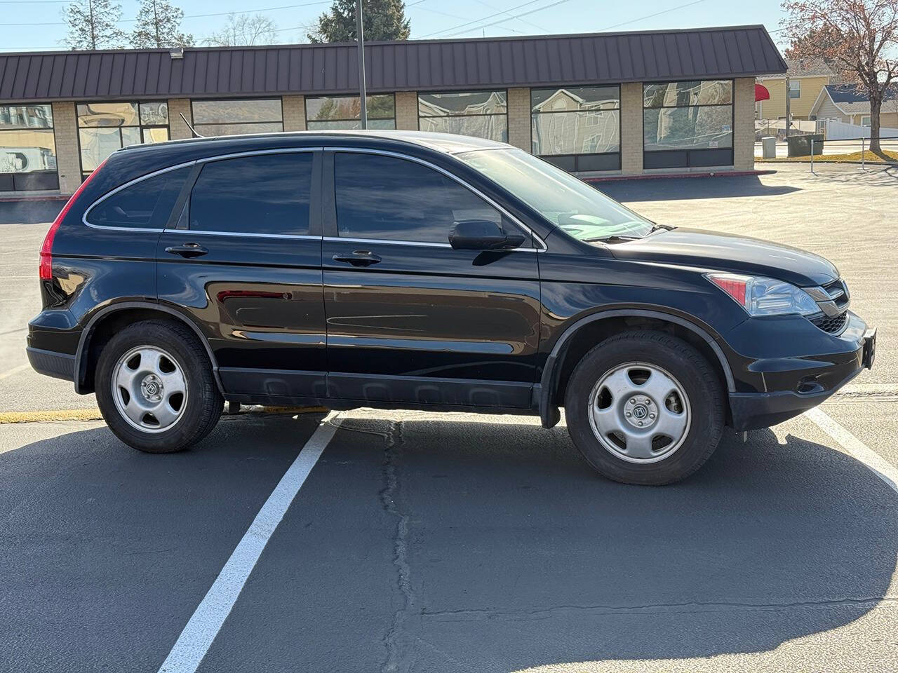 2010 Honda CR-V for sale at TWIN PEAKS AUTO in Orem, UT