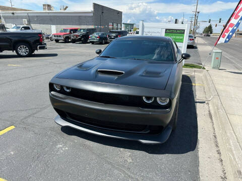 2015 Dodge Challenger SRT Hellcat