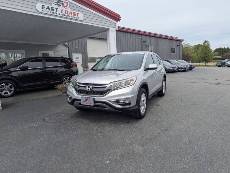2016 Honda CR-V EX