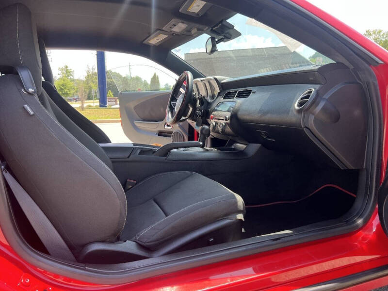 2011 Chevrolet Camaro LT