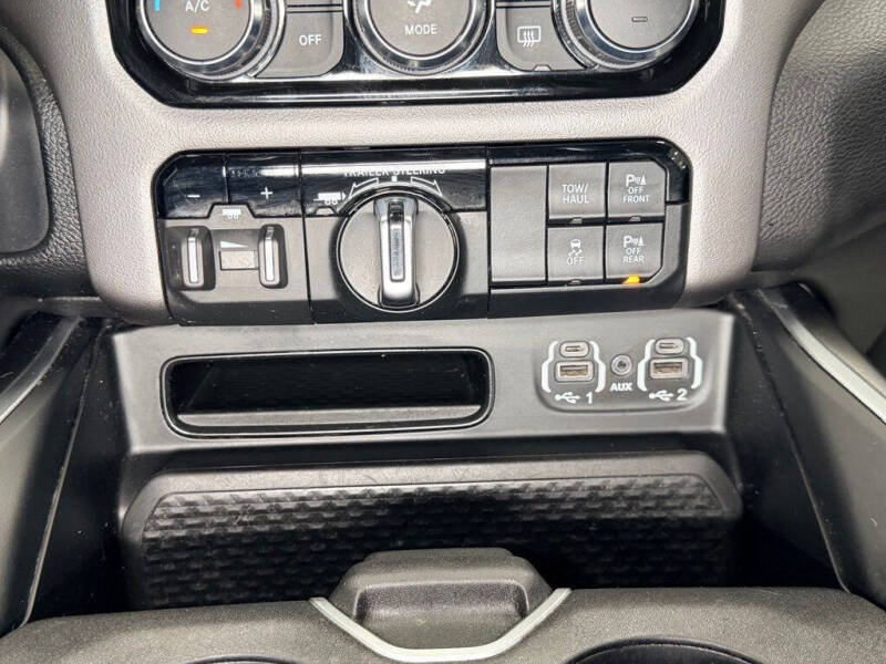 2022 RAM 1500