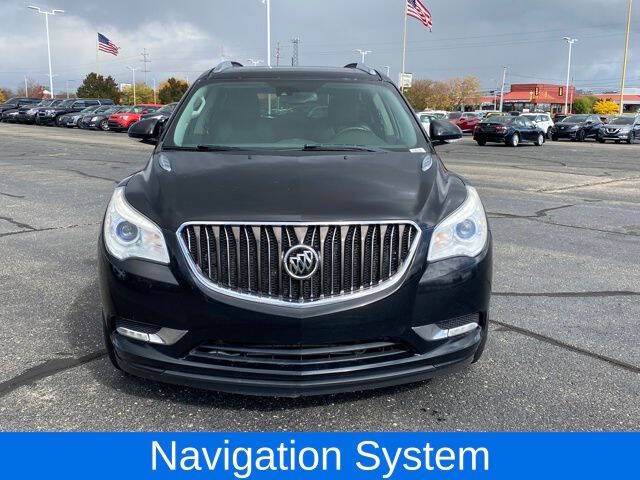 2017 Buick Enclave Premium