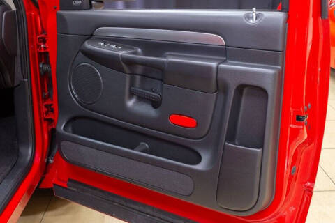 2004 Dodge Ram 1500 SRT-10