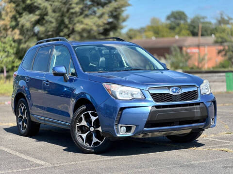 2015 Subaru Forester 2.0XT Touring