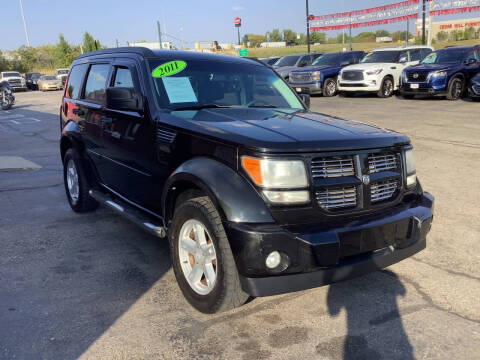 2011 Dodge Nitro SXT