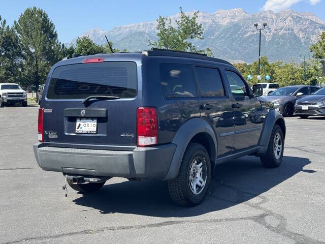 2008 Dodge Nitro for sale at Axio Auto Boise in Boise, ID