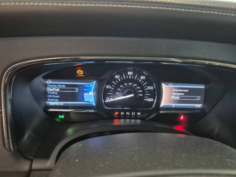 2015 Lincoln Navigator