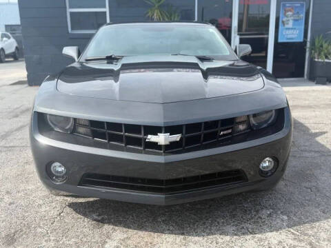 2012 Chevrolet Camaro LT