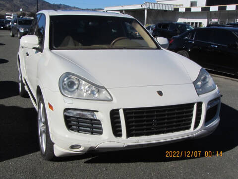 2010 Porsche Cayenne for sale at Mendocino Auto Auction in Ukiah CA