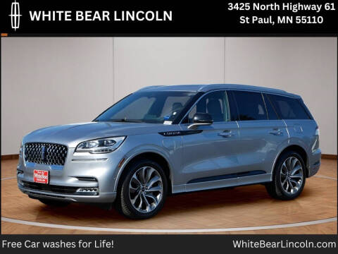 2023 Lincoln Aviator Grand Touring