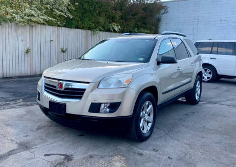2008 Saturn Outlook