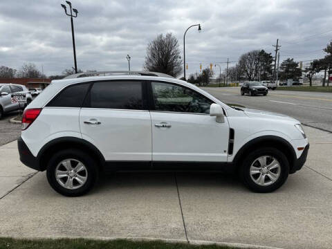 2008 Saturn Vue XE