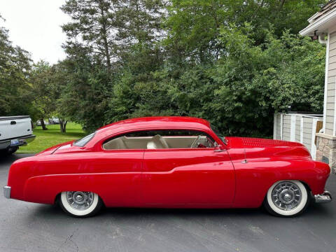 1951 Mercury Custom