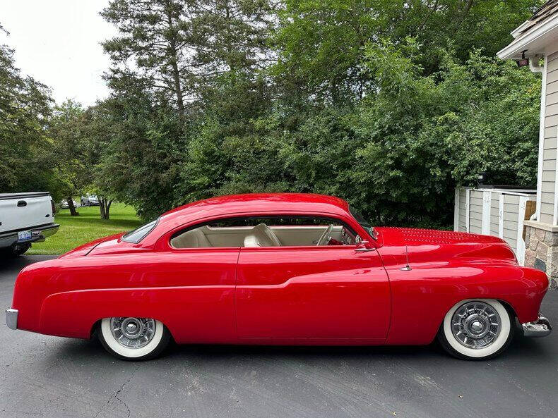 1951 Mercury Custom