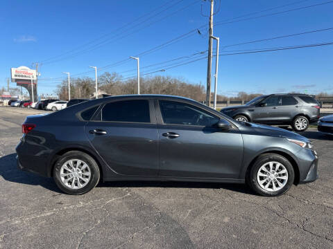 2022 Kia Forte FE