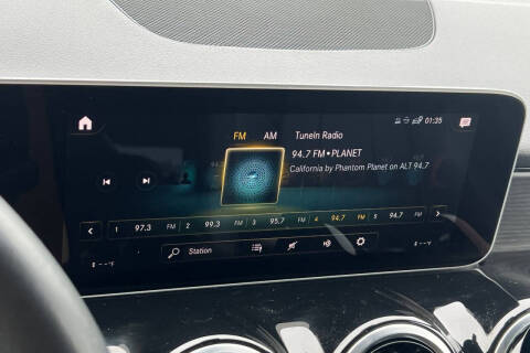 2020 Mercedes-Benz GLB GLB 250 4MATIC