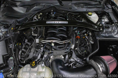 2021 Ford Mustang GT