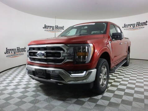 2021 Ford F-150 for sale at Jerry Hunt Supercenter in Lexington NC