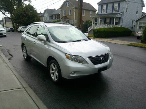 2011 Lexus RX 350