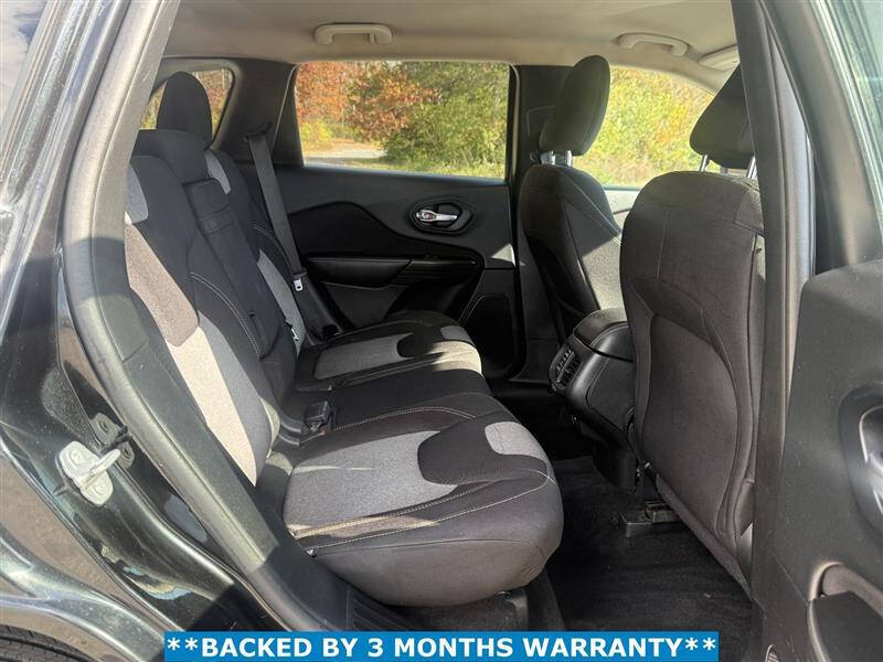 2014 Jeep Cherokee Latitude