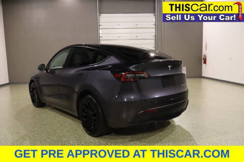 2024 Tesla Model Y Long Range