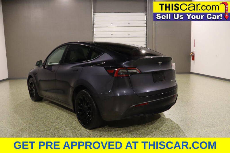 2024 Tesla Model Y Long Range