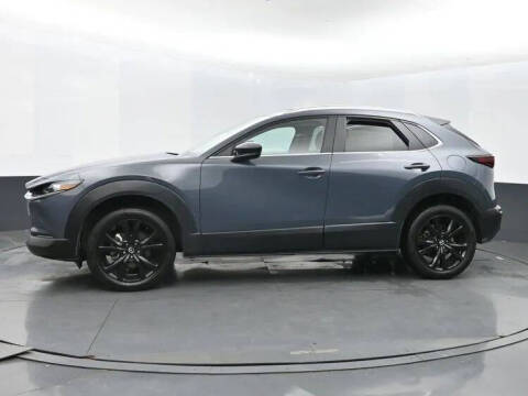 2025 Mazda CX-30 2.5 S Carbon Edition