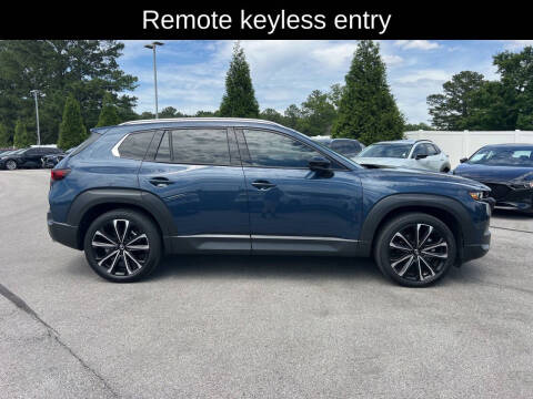 2026 Mazda CX-50 2.5 S Premium