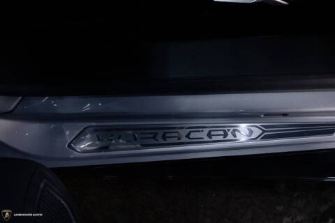 2021 Lamborghini Huracan EVO