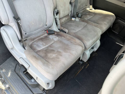 2018 Honda Odyssey EX