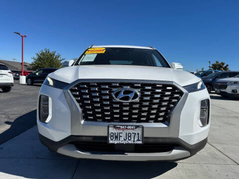 2021 Hyundai Palisade SEL