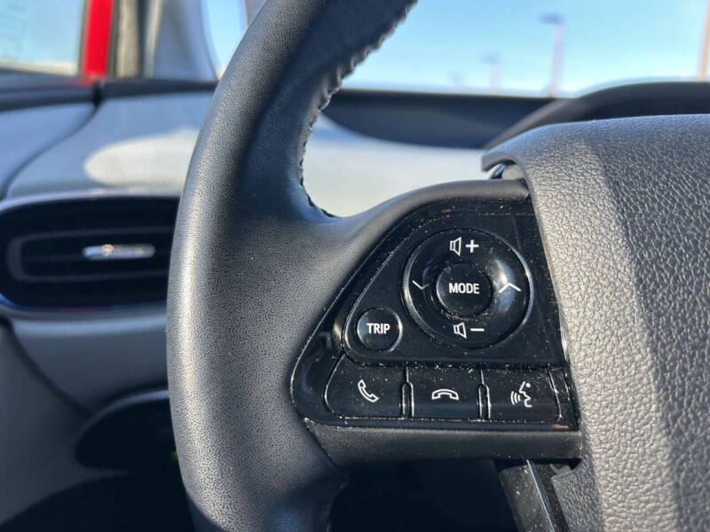 2019 Toyota Prius Limited