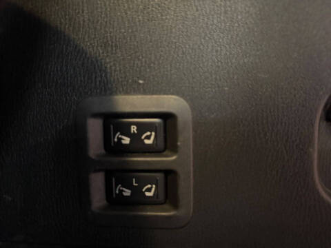 2021 Infiniti QX80 Luxe