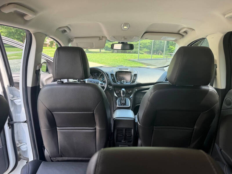 2014 Ford Escape Titanium