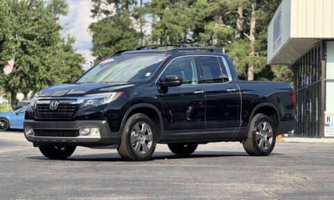 2020 Honda Ridgeline RTL-E