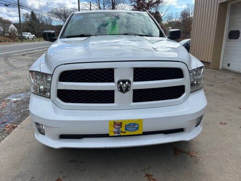 2014 RAM 1500 Tradesman
