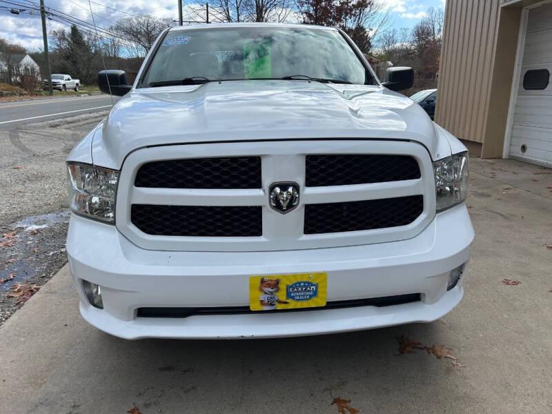 2014 RAM 1500 Tradesman